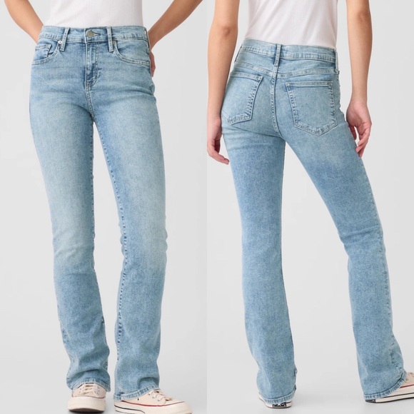GAP Factory Denim - GAP Factory • Baby Boot Jeans 2/26R